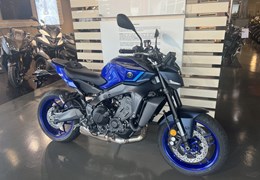Gebrauchte Yamaha MT-09 35kW