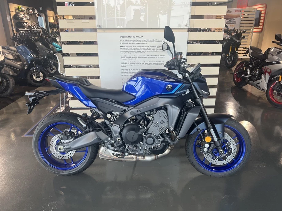 Angebot Yamaha MT-09 35kW Bild 2: Angebot Yamaha MT-09 35kW