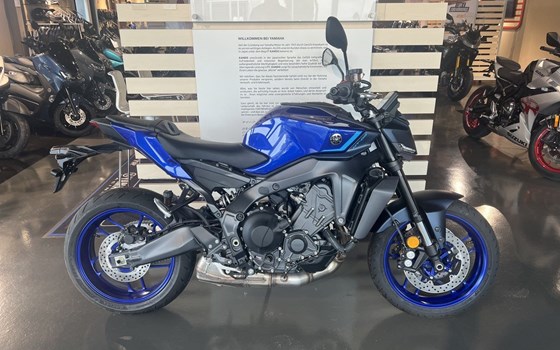 Gebrauchtmotorrad Yamaha MT-09 35kW - Bild 2