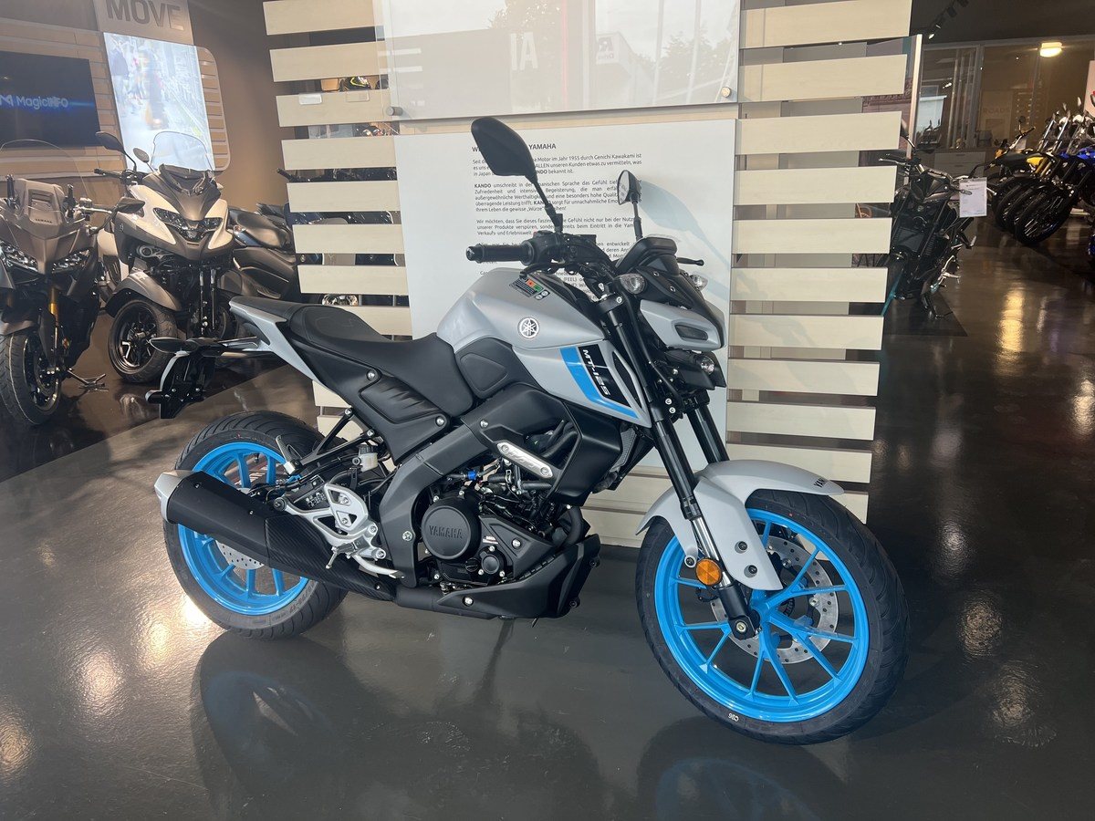 Yamaha MT-125