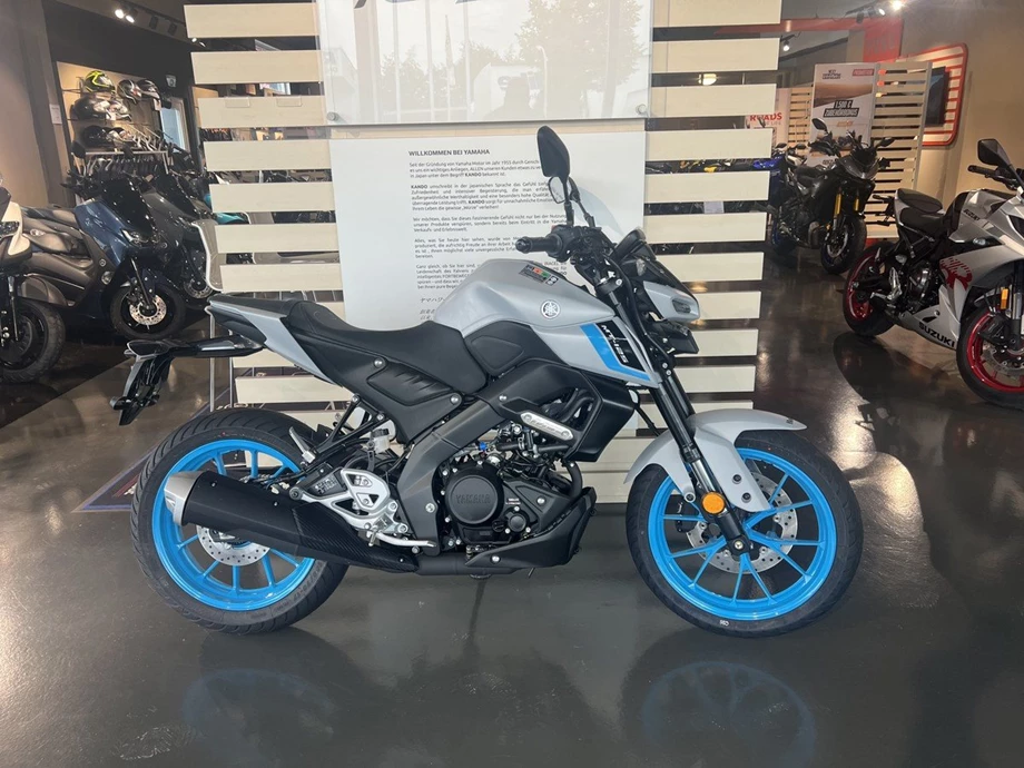Angebot Yamaha MT-125 Bild 2: Angebot Yamaha MT-125