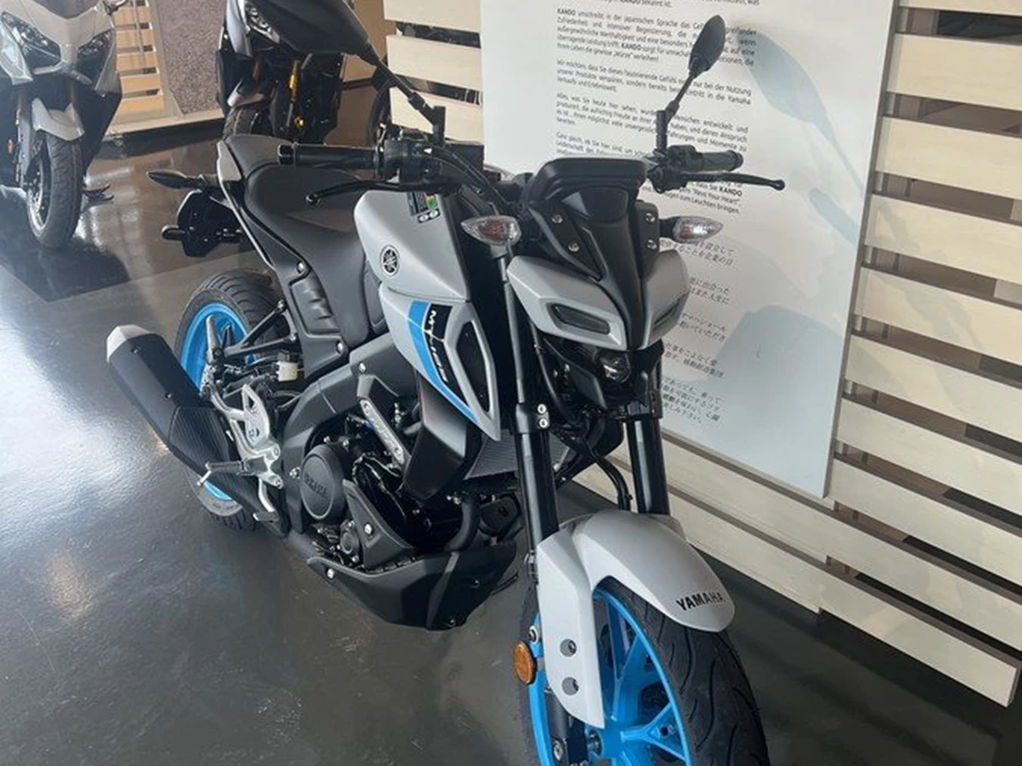 Angebot Yamaha MT-125 Bild 3: Angebot Yamaha MT-125