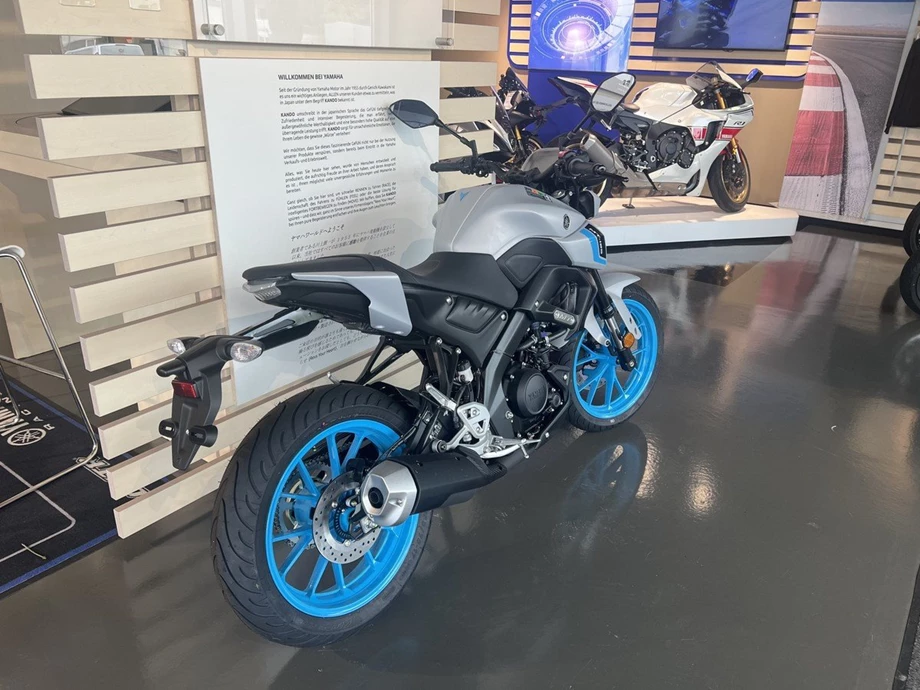 Angebot Yamaha MT-125 Bild 4: Angebot Yamaha MT-125