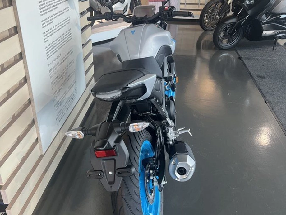 Angebot Yamaha MT-125 Bild 5: Angebot Yamaha MT-125