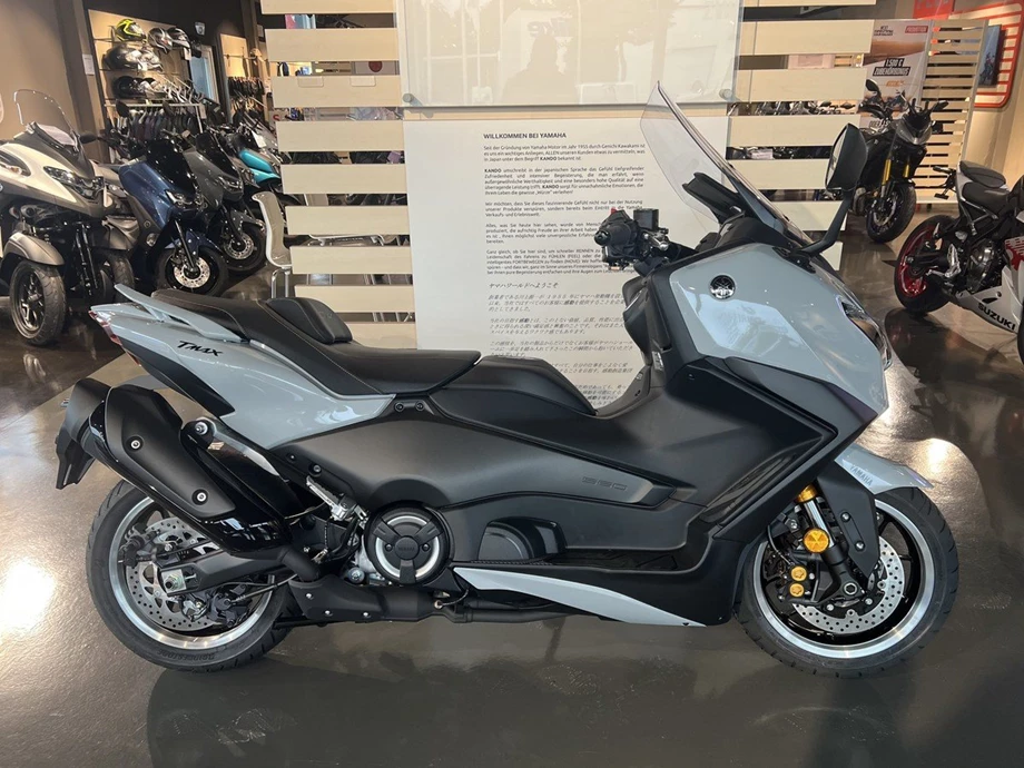 Angebot Yamaha TMAX Tech MAX Bild 2: Angebot Yamaha TMAX Tech MAX