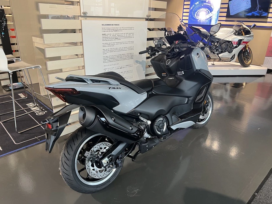 Angebot Yamaha TMAX Tech MAX Bild 3: Angebot Yamaha TMAX Tech MAX