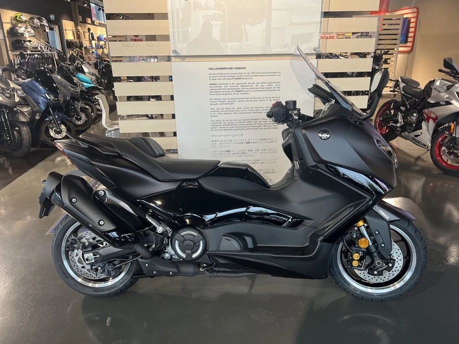 Angebot Yamaha TMAX Tech MAX Bild 2: Angebot Yamaha TMAX Tech MAX