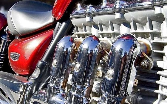 Gebrauchtmotorrad Triumph Rocket III Classic - Bild 2 Gebrauchtmotorrad Triumph Rocket III Classic - Bild 2