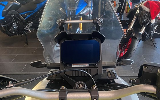 Gebrauchtmotorrad Aprilia Tuareg 660 - Bild 5