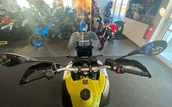 Gebrauchtmotorrad Aprilia Tuareg 660 - Bild 6