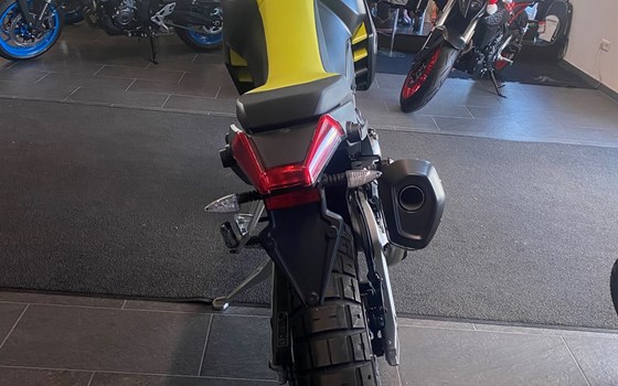 Gebrauchtmotorrad Aprilia Tuareg 660 - Bild 7