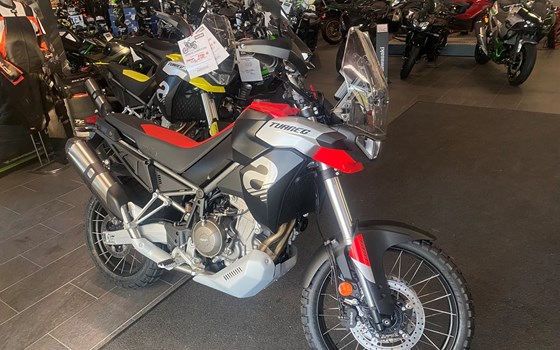 Gebrauchtmotorrad Aprilia Tuareg 660 - Bild 1