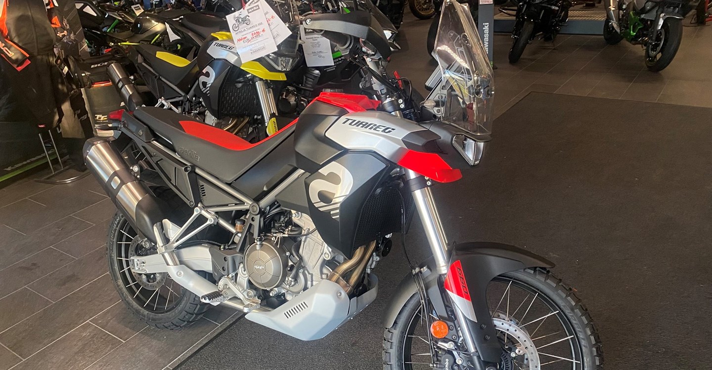 Angebot Aprilia Tuareg 660