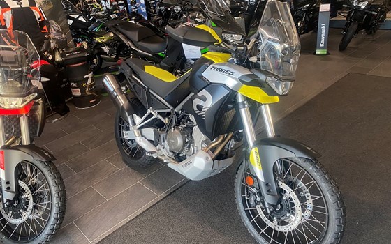 Gebrauchtmotorrad Aprilia Tuareg 660 - Bild 2