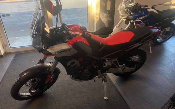 Gebrauchtmotorrad Aprilia Tuareg 660 - Bild 4