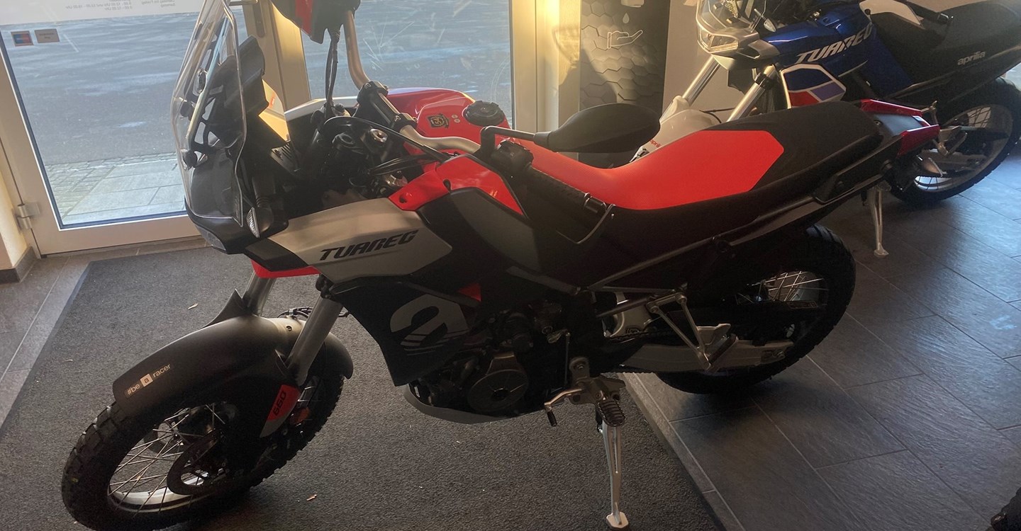 Angebot Aprilia Tuareg 660