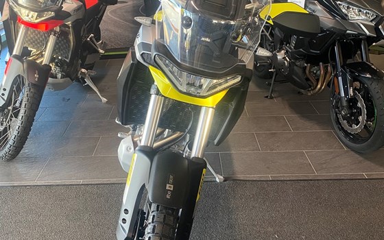 Gebrauchtmotorrad Aprilia Tuareg 660 - Bild 8