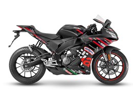 Neumotorrad Aprilia RS 125 GP Replica