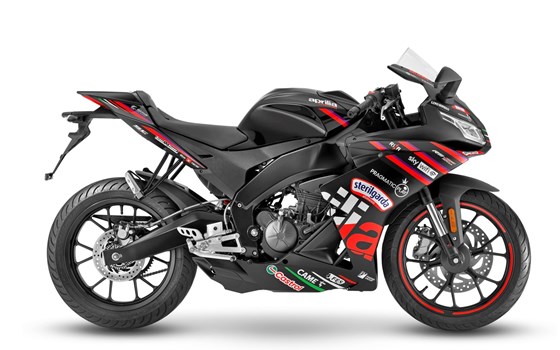 Neufahrzeug Aprilia RS 125 GP Replica - Bild 1