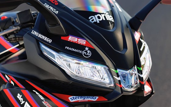 Neufahrzeug Aprilia RS 125 GP Replica - Bild 2