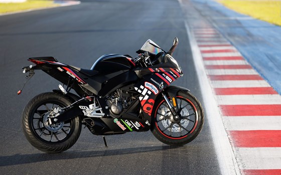 Neufahrzeug Aprilia RS 125 GP Replica - Bild 6