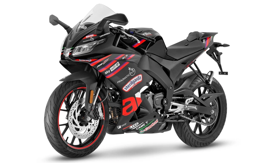 Angebot Aprilia RS 125 GP Replica Bild 8: Angebot Aprilia RS 125 GP Replica