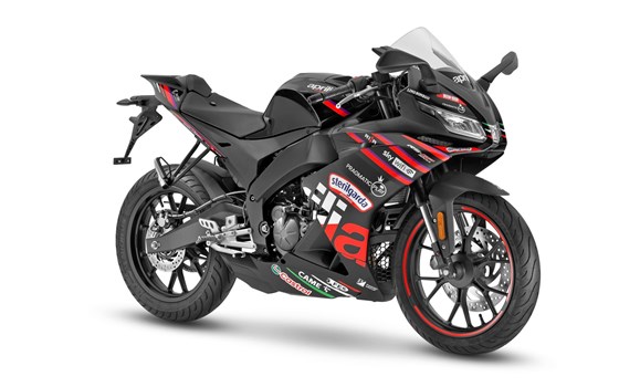 Neufahrzeug Aprilia RS 125 GP Replica - Bild 9