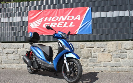 Gebrauchtmotorrad Piaggio Medley 125 - Bild 1 Gebrauchtmotorrad Piaggio Medley 125 - Bild 1