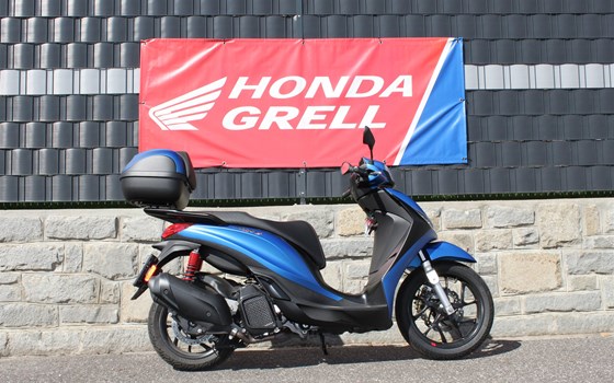 Gebrauchtmotorrad Piaggio Medley 125 - Bild 2 Gebrauchtmotorrad Piaggio Medley 125 - Bild 2
