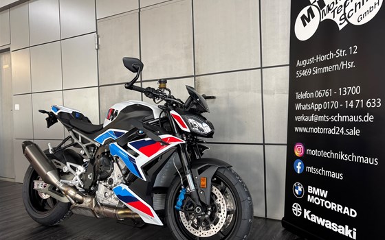 Gebrauchtmotorrad BMW M 1000 R - Bild 3
