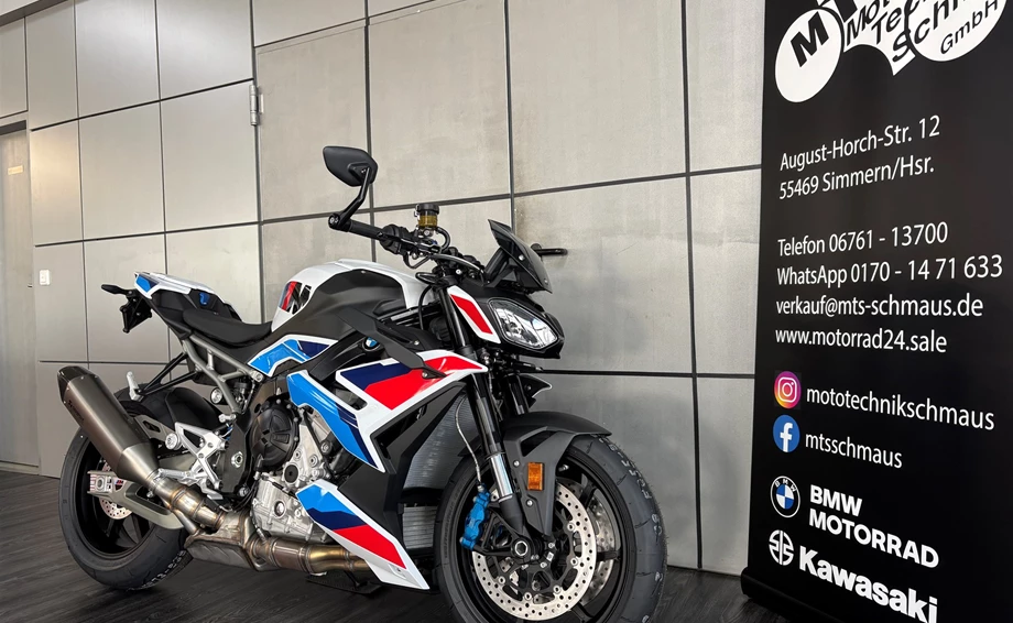 Angebot BMW M 1000 R Bild 3: Angebot BMW M 1000 R