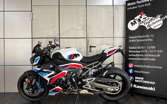 Gebrauchtmotorrad BMW M 1000 R - Bild 2