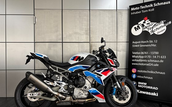 Gebrauchtmotorrad BMW M 1000 R - Bild 1