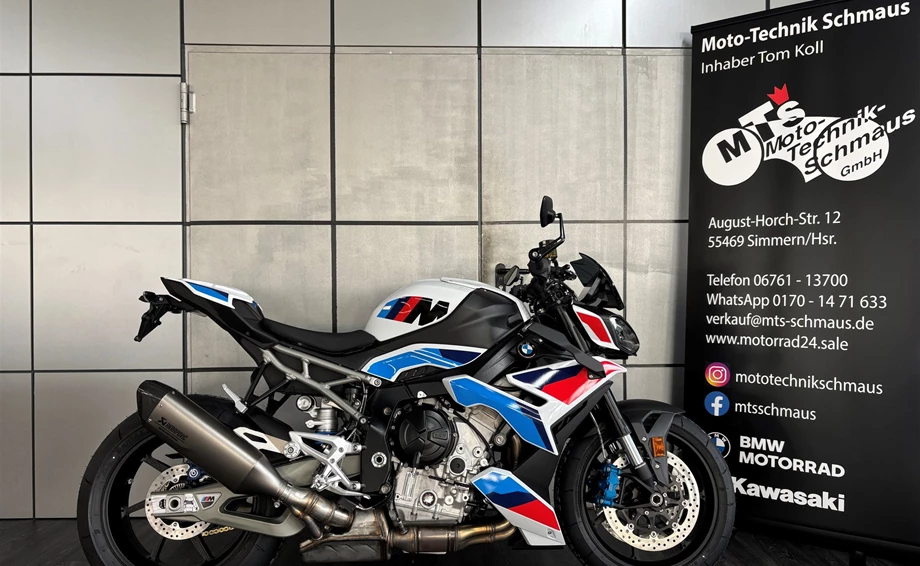 Angebot BMW M 1000 R Bild 1: Angebot BMW M 1000 R