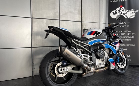 Gebrauchtmotorrad BMW M 1000 R - Bild 4
