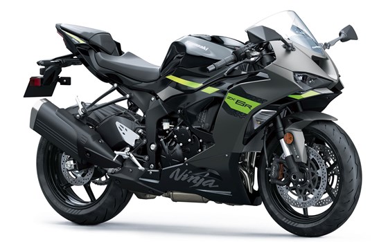 Neufahrzeug Kawasaki Ninja ZX-6R - Bild 9 Neufahrzeug Kawasaki Ninja ZX-6R - Bild 9
