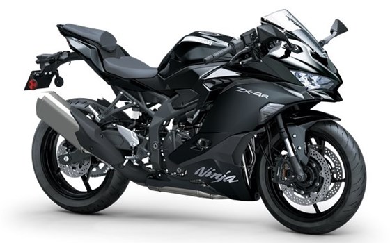 Neufahrzeug Kawasaki Ninja ZX-4R - Bild 2 Neufahrzeug Kawasaki Ninja ZX-4R - Bild 2