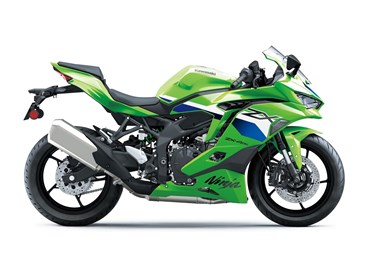 Kawasaki Ninja ZX-4RR