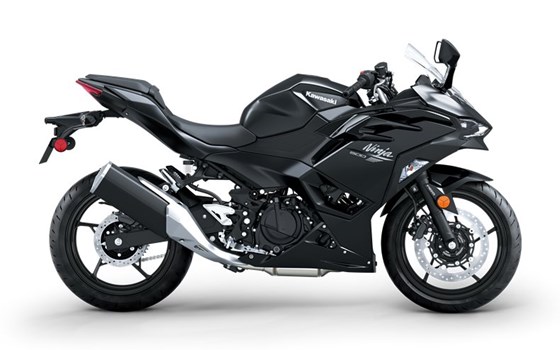 Neufahrzeug Kawasaki Ninja 500 - Bild 1 Neufahrzeug Kawasaki Ninja 500 - Bild 1
