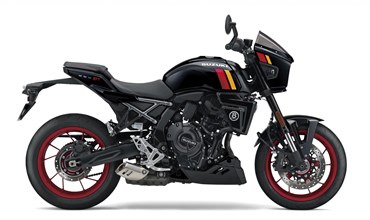 Suzuki GSX-8TT