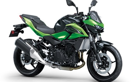 Neufahrzeug Kawasaki Z 500 - Bild 2 Neufahrzeug Kawasaki Z 500 - Bild 2