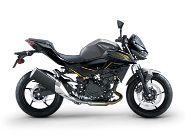 Kawasaki Z 500