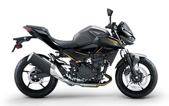 Neufahrzeug Kawasaki Z 500 - Bild 1 Neufahrzeug Kawasaki Z 500 - Bild 1