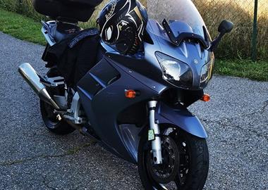 Gebrauchte Yamaha FJR 1300 Gebrauchte Yamaha FJR 1300