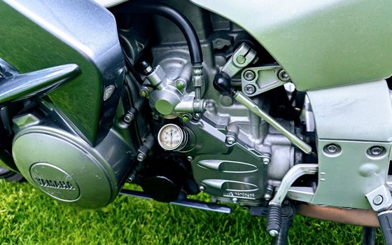 Gebrauchtmotorrad Yamaha FJR 1300 - Bild 11 Gebrauchtmotorrad Yamaha FJR 1300 - Bild 11