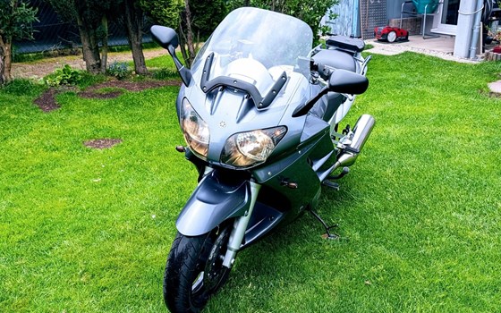 Gebrauchtmotorrad Yamaha FJR 1300 - Bild 4 Gebrauchtmotorrad Yamaha FJR 1300 - Bild 4