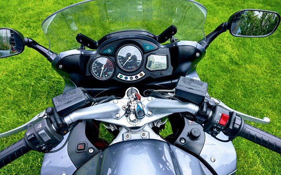 Gebrauchtmotorrad Yamaha FJR 1300 - Bild 5 Gebrauchtmotorrad Yamaha FJR 1300 - Bild 5