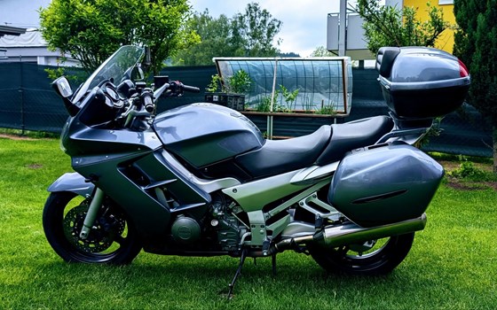 Gebrauchtmotorrad Yamaha FJR 1300 - Bild 7 Gebrauchtmotorrad Yamaha FJR 1300 - Bild 7