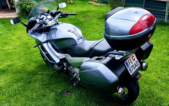 Gebrauchtmotorrad Yamaha FJR 1300 - Bild 8 Gebrauchtmotorrad Yamaha FJR 1300 - Bild 8