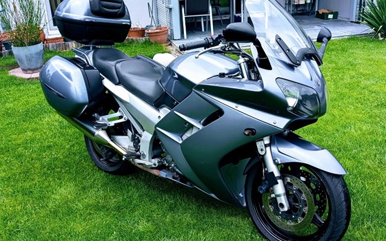 Gebrauchtmotorrad Yamaha FJR 1300 - Bild 9 Gebrauchtmotorrad Yamaha FJR 1300 - Bild 9